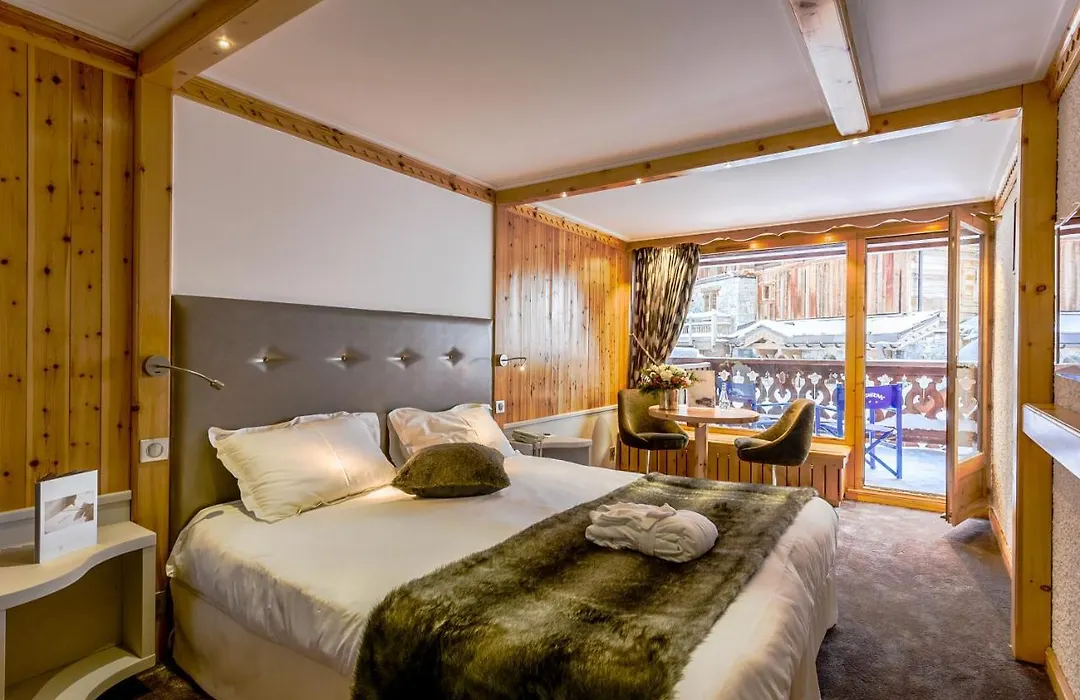 Hotel Les Sherpas-1