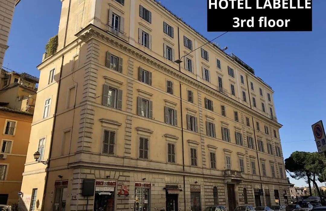 Hotel Labelle-1