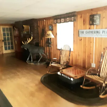 Maine Woods Inn-3