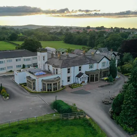 Northop Hall Country House Hotel-2