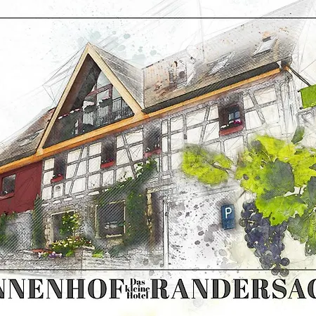 Brunnenhof Randersacker - das kleine Hotel-2