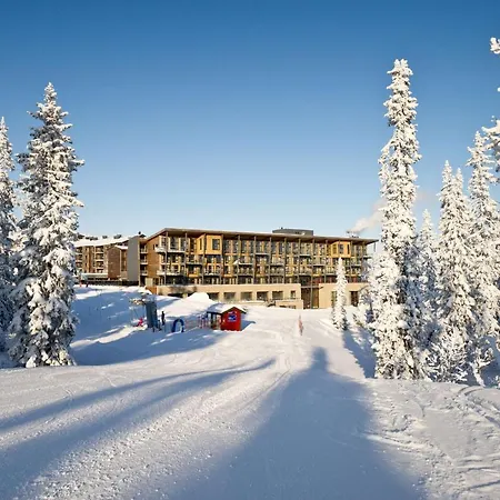 Skistar Lodge Trysil-2