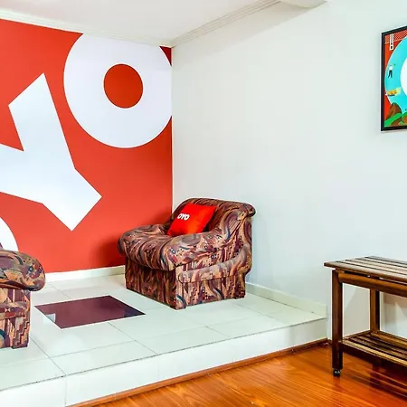 Oyo Hotel Lisboa, Sao Jose Dos Campos-3