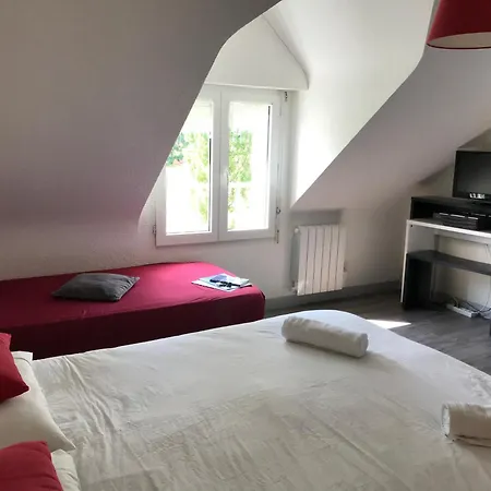 Hotel Aux Tamaris-3