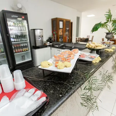 Pontal Plaza Hotel-2