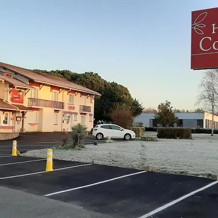 Hotel Le Cormier 9-2
