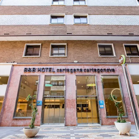 B&B Hotel Cartagena Cartagonova-3