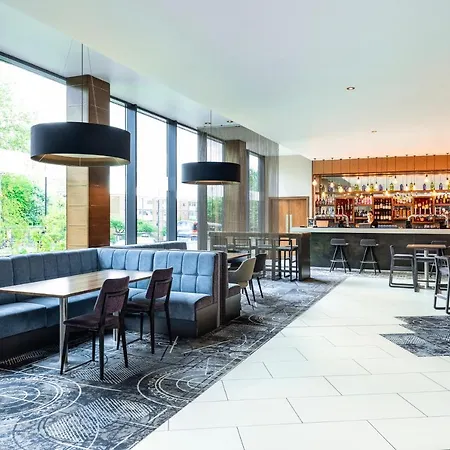 Mercure Bristol Holland House-3
