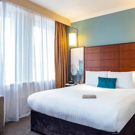 Mercure Bristol Holland House-2