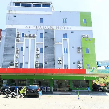 Al-Badar Hotel Syariah Makassar-3