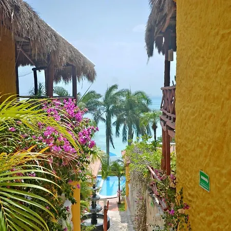 Hotel La Joya Isla Mujeres-2