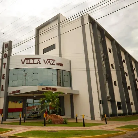 Villa Vaz Hotel-3