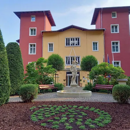 Parkhotel Bad Schandau - direkt an der Elbe-2