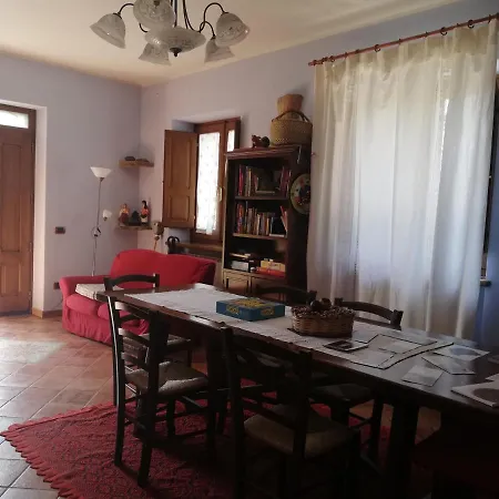 Agrifoglio B&B con giardino-2
