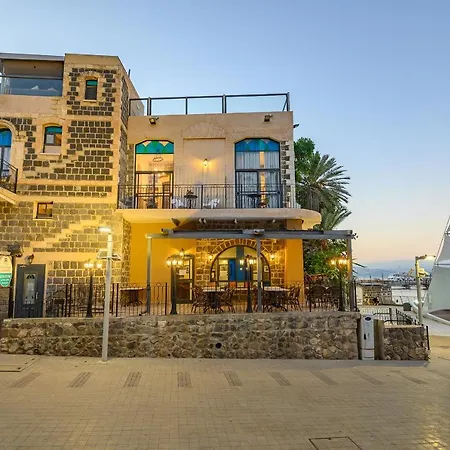Shirat Hayam Boutique Hotel-2