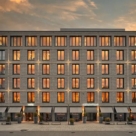 Freigeist Goettingen Innenstadt, A Member Of Design Hotels-2