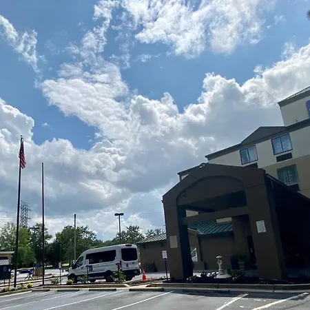 Sleep Inn Atlanta Airport-3