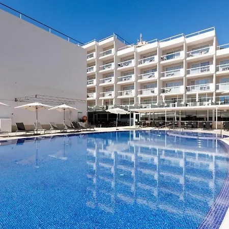 Aparthotel y Hotel Paguera Beach-3