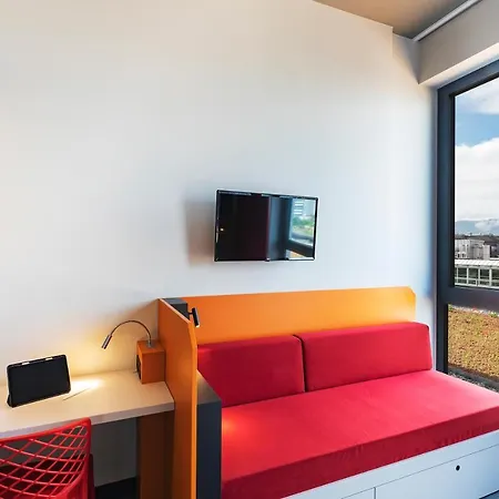Meininger Hotel Geneve Centre Charmilles-2