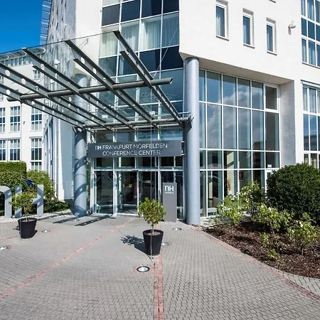 Nh Frankfurt Moerfelden Conference Center-3