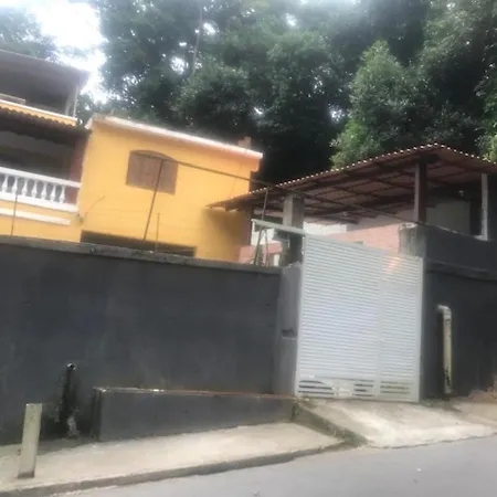 Pousada Vista Chinesa-2