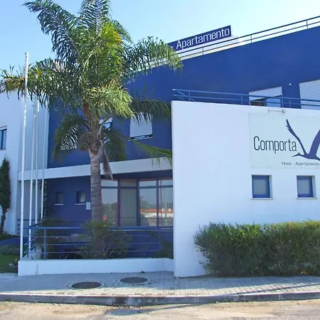 Comporta Village Hotel Apartamento-2