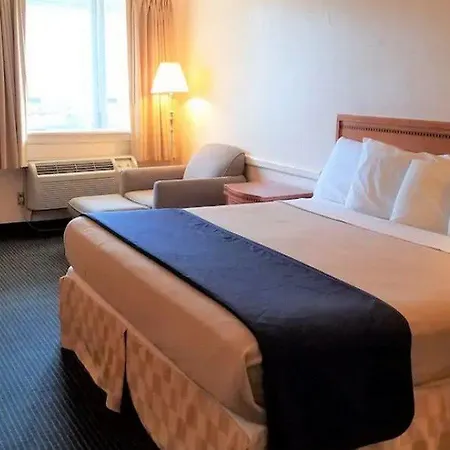 Americas Express Inn South Hill-3