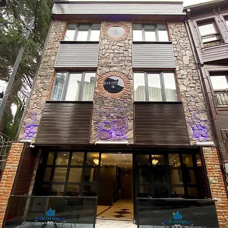 Hotel Blue Ottoman-2