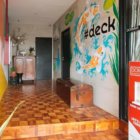 Reddoorz Hostel @ Dormus Espana-2