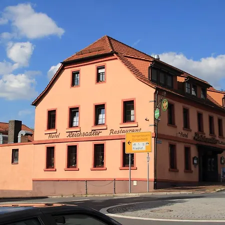 Hotel Restaurant Reichsadler-2