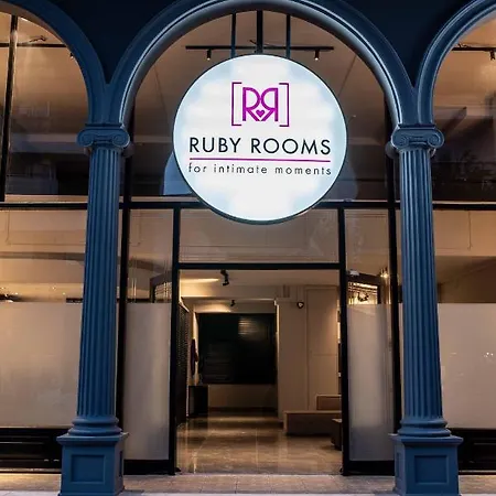 Ruby Rooms Athens-2