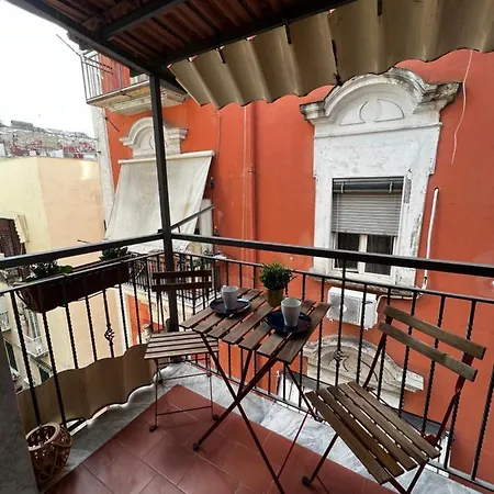 Vesuvius Bed And Breakfast-2