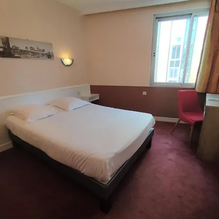 Cit'Hotel Limoges Centre - Lion D'Or-3