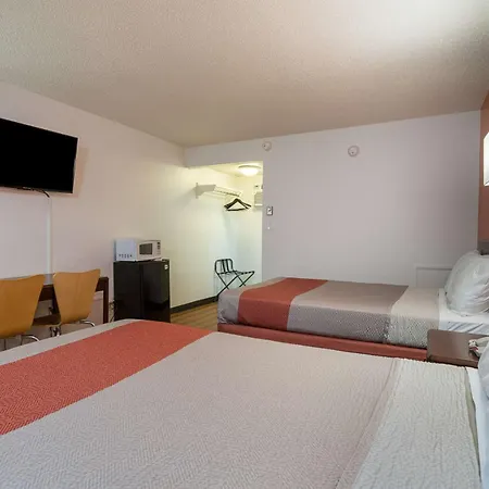 Motel 6-Frackville, Pa-2