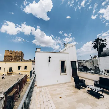 Dalila Apulian Rental Rooms-3