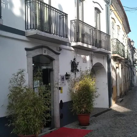 Hotel Ordem De Santiago-2