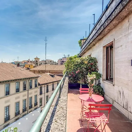 Milhouse Suites Duomo-2