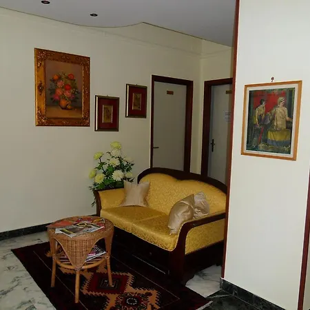 Hotel Astoria Pompei-3