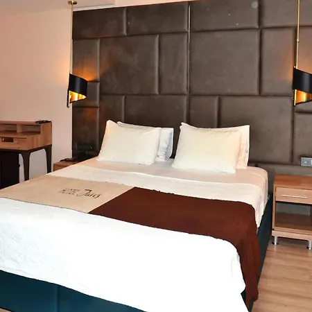 Hotel Davos Istanbul-3
