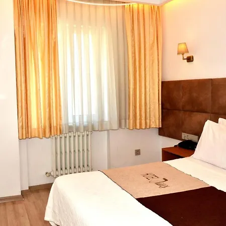 Hotel Davos Istanbul-2