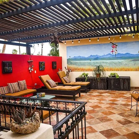 Hotel Casa Mangos Loreto (Adults Only)-3