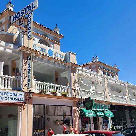 Hostal Europa-2