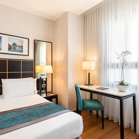 Eurostars Gran Valencia-3