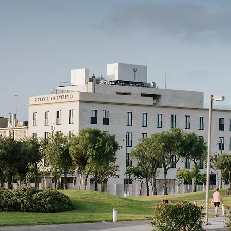 Hotel Neptuno Playa & Spa-2