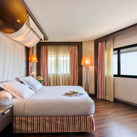 Hotel Cordoba Center-2