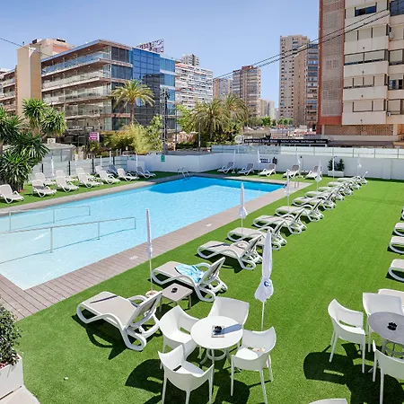 Benidorm Centre - Adults Only-2