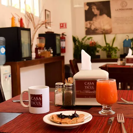 Casa Ticul Hotel Boutique - 5Th Ave (Adults Only)-3