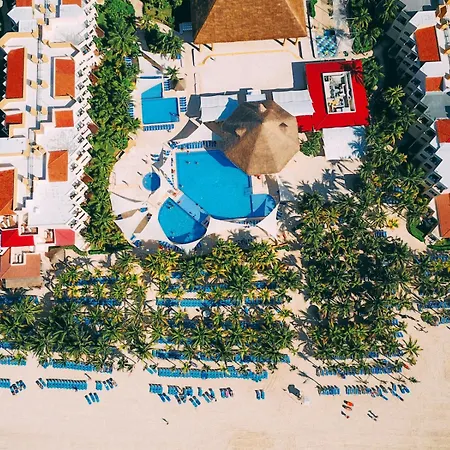 Viva Maya By Wyndham, A Trademark All Inclusive Resort-3