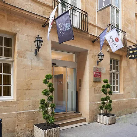 Best Western Premier Hbeo Bordeaux Centre-3