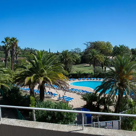 Sowell Hotels Du Golfe De Saint-Tropez-3